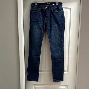 Bluenotes Dark Blue Slim Men's Jeans